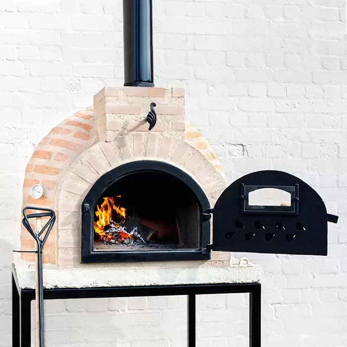 Pakistan number one pizza oven