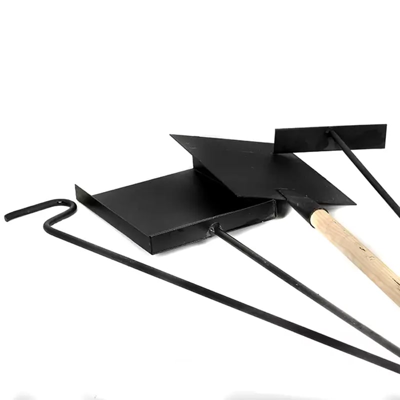 Wood Fired Pizza Oven Tool Set