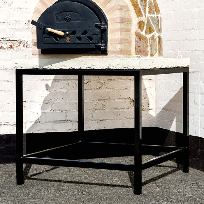 Pizza Oven Table