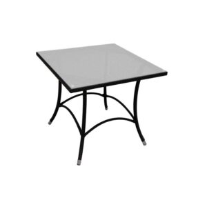Countertop Table – Patio White Table 
