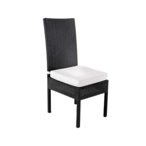 Black Patio Chair